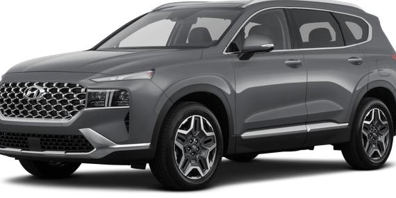 HYUNDAI SANTA FE 2023 5NMS44AL4PH509404 image